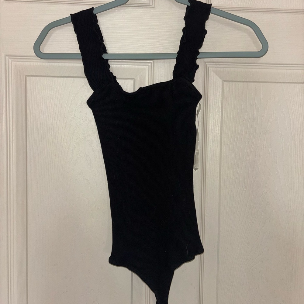 Black Body Suit